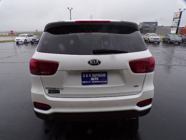 2019 Kia Sorento LX