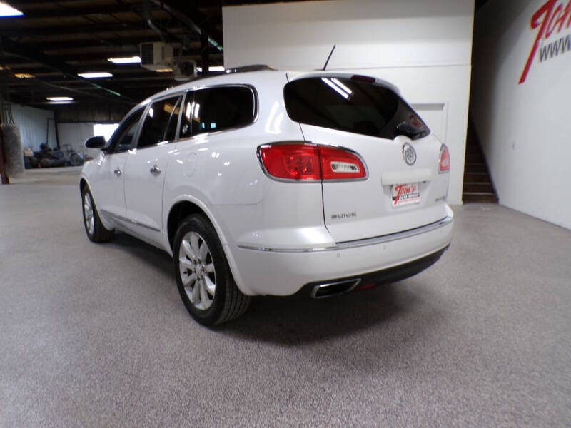 2016 Buick Enclave Premium