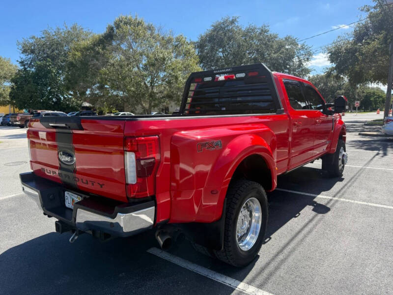 2019 Ford F-450 Super Duty Lariat