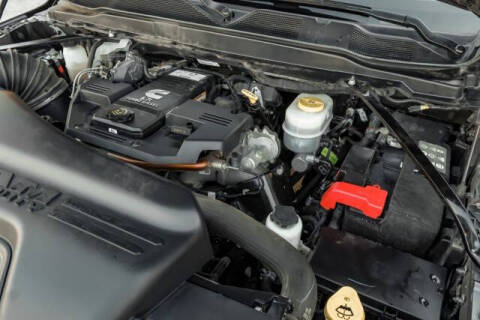 2022 RAM 3500 Laramie