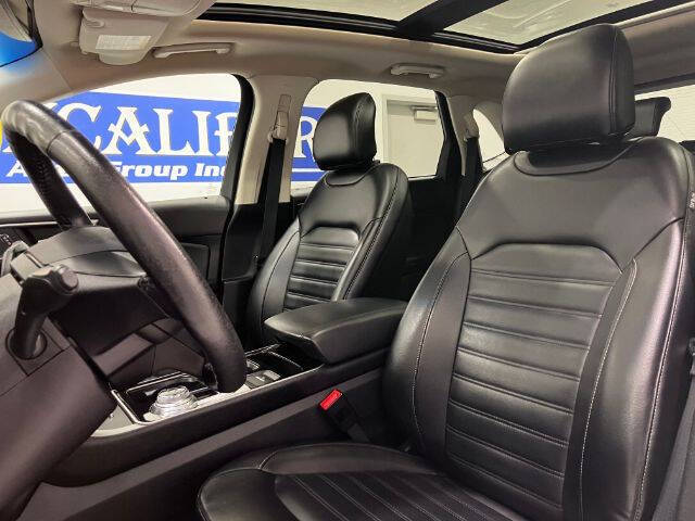 2019 Ford Edge SEL