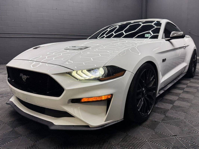 2019 Ford Mustang GT