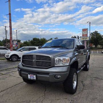 2008 Dodge Ram 1500 SLT