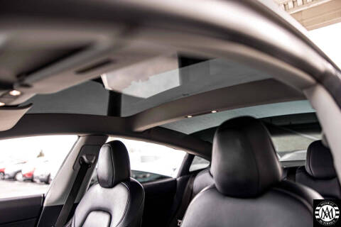 2021 Tesla Model 3 Performance