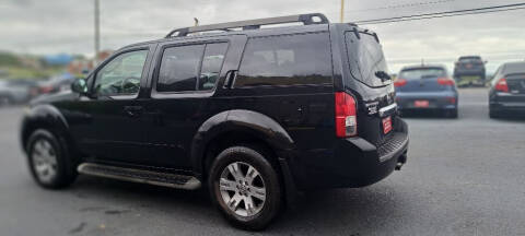 2010 Nissan Pathfinder