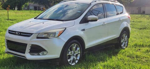 2014 Ford Escape for sale at BSA Used Cars in Pasadena TX