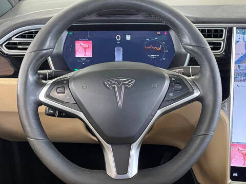 2016 Tesla Model X