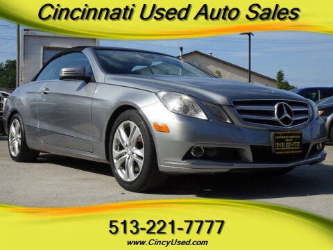 2011 Mercedes-Benz E-Class E 350