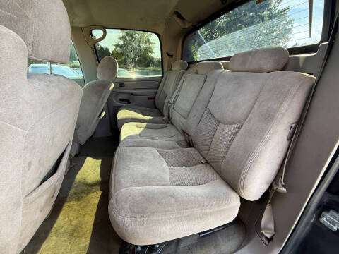 2005 Chevrolet Avalanche 1500 LS