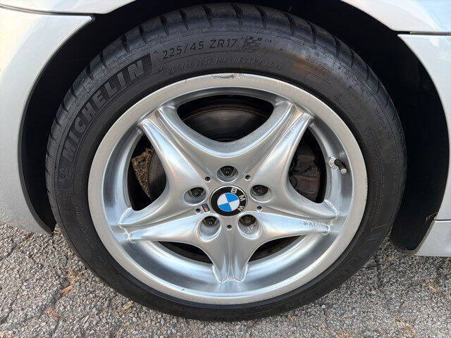 2000 BMW M