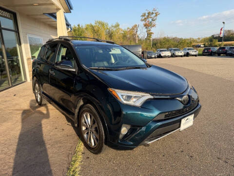 2017 Toyota RAV4 Platinum
