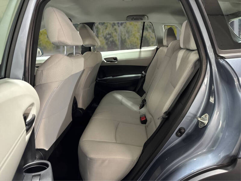 2022 Toyota Corolla Cross L