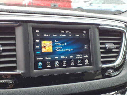 2019 Chrysler Pacifica Touring Plus