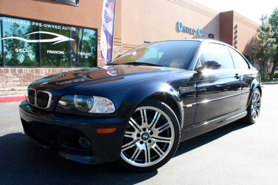 2005 BMW M3 for sale at CK Motors in Murrieta, CA