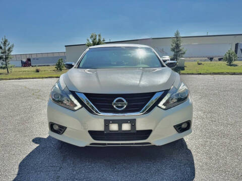 2017 Nissan Altima 2.5 SR