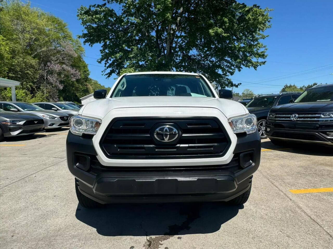 2019 Toyota Tacoma for sale at OG Automotive, LLC. in Duluth, GA