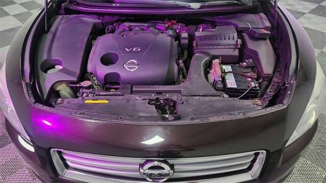 2013 Nissan Maxima 3.5 SV