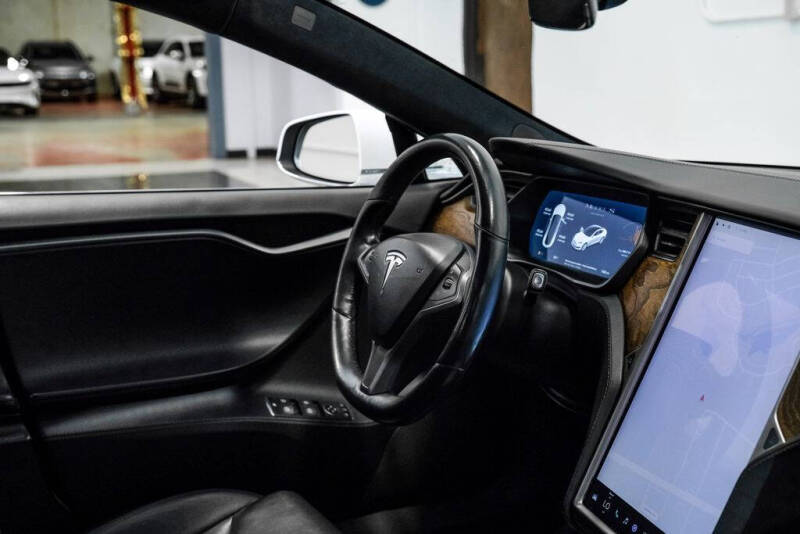 2021 Tesla Model S Long Range Plus