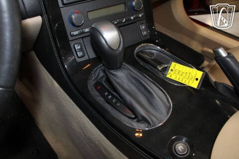 2008 Chevrolet Corvette