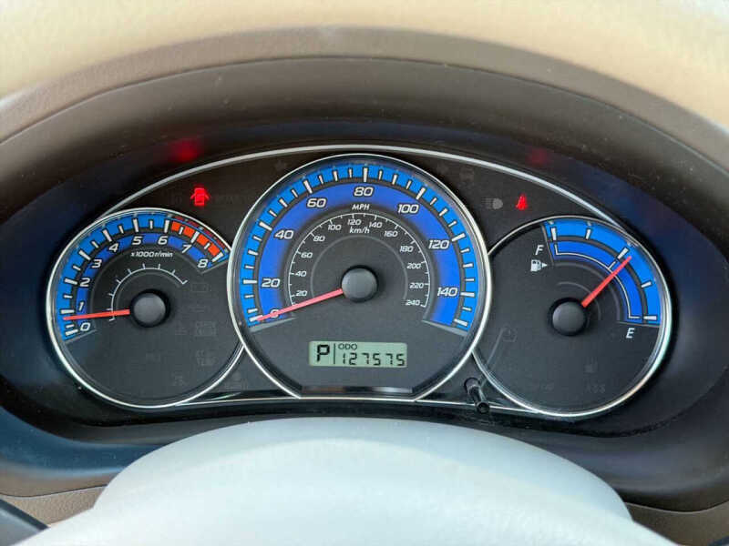 2009 Subaru Forester 2.5 X Premium