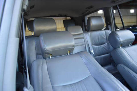 2008 Lexus GX 470
