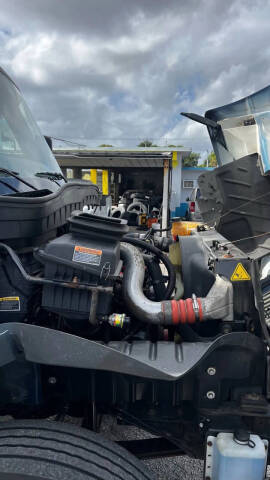 2020 International MV607