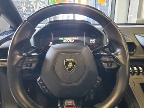 2021 Lamborghini Huracan EVO Spyder