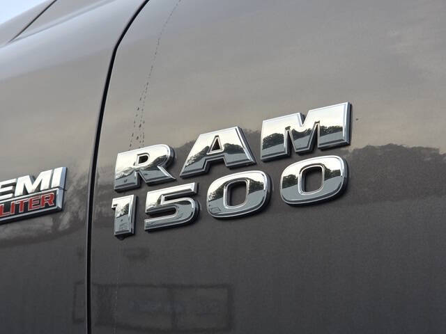 2015 RAM 1500 Express