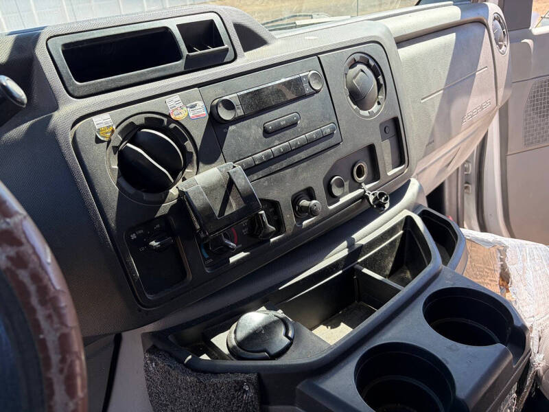 2009 Ford E-Series