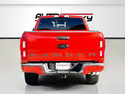 2022 Ford Ranger XLT