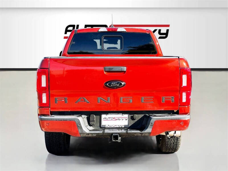 2022 Ford Ranger XLT