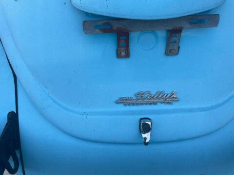 1973 Volkswagen Beetle