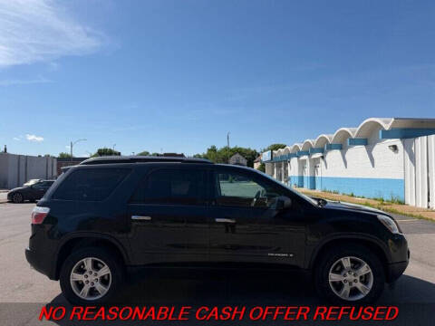 2008 GMC Acadia SLE-1