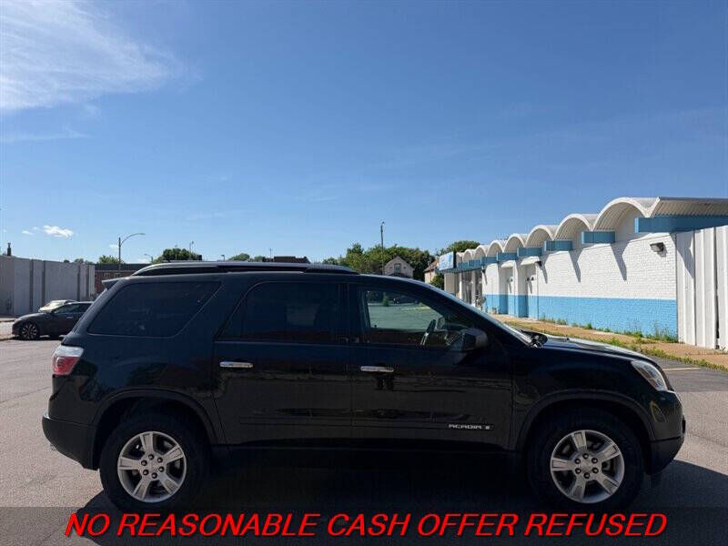 2008 GMC Acadia SLE-1