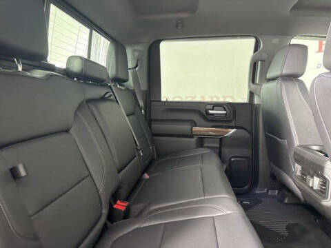 2022 Chevrolet Silverado 2500HD