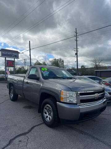 2008 Chevrolet Silverado 1500