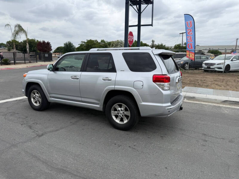 2011 Toyota 4Runner SR5