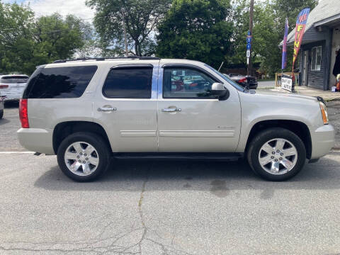 2014 GMC Yukon SLT