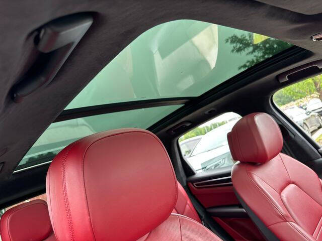 2021 Porsche Cayenne GTS