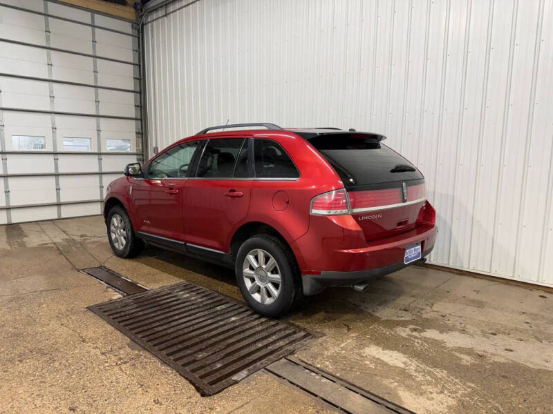 2008 Lincoln MKX