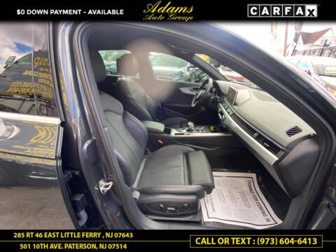 2019 Audi A4 quattro Premium Plus 45 TFSI