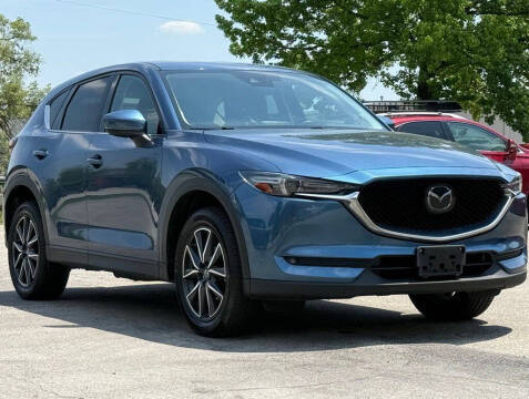 2017 Mazda CX-5 Grand Touring