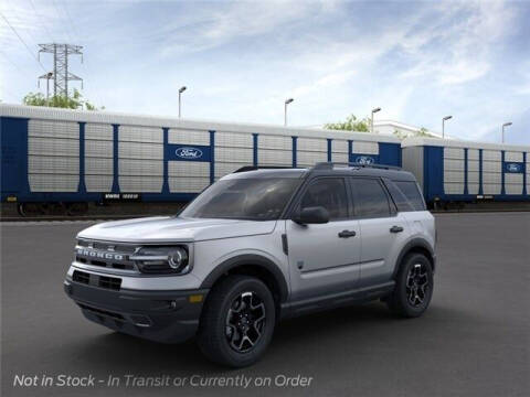 2021 Ford Bronco Sport