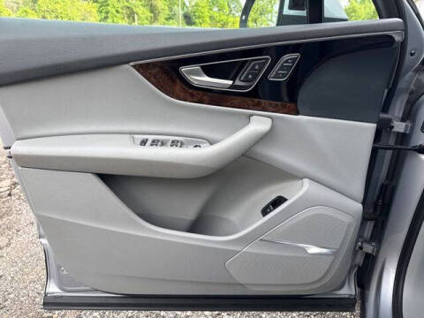 2018 Audi Q7 3.0T quattro Premium Plus