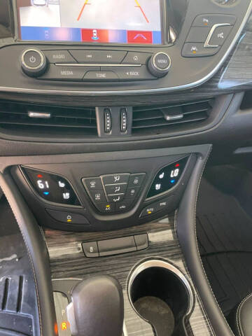 2017 Buick Envision Premium II