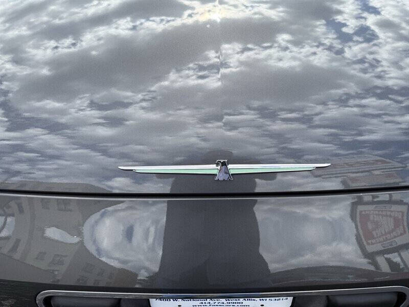 2003 Ford Thunderbird
