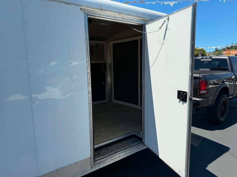 2013 Continental Cargo Cargo 20ft