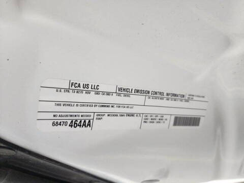 2021 RAM 3500 Laramie