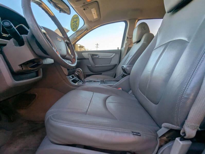 2013 Chevrolet Traverse LT