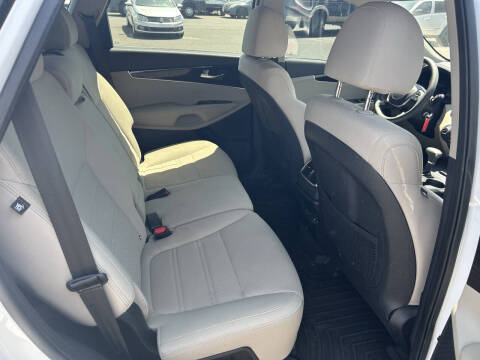 2019 Kia Sorento LX V6